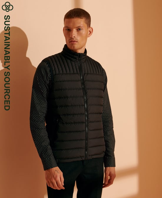 Superdry Ultimate Core Down Gilet