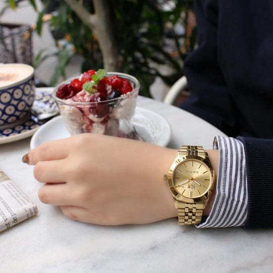 Ice Watch Ice Steel - Gold Women's Gold Watch 023791 - Image 4