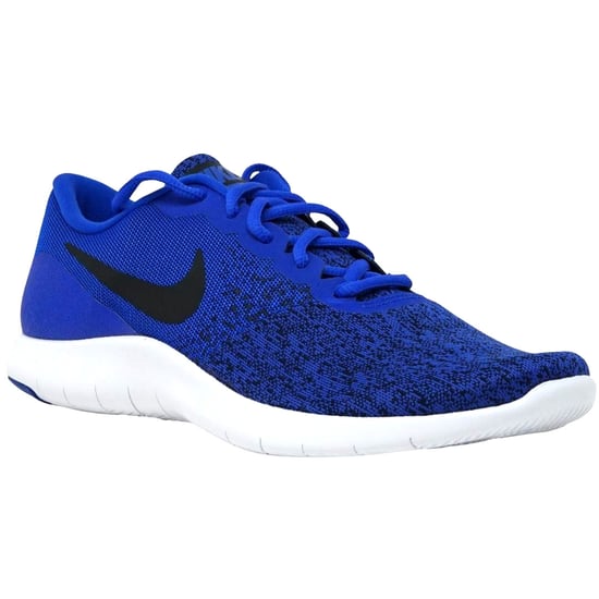 Nike Flex Contract Marathon Runner blauwe sneakers - Image 4