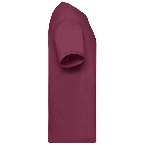 Fruit of the Loom Heren Valueweight T-Shirt (Chocolade) - Image 3