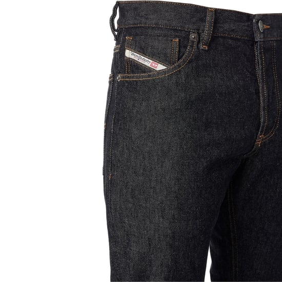 Diesel D-Sark Black Jeans - Image 4