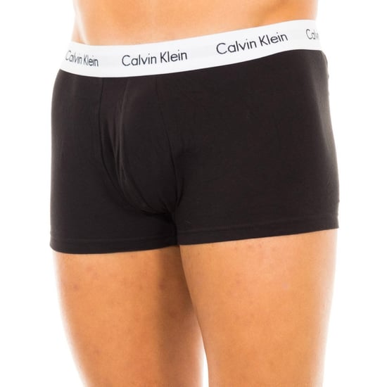 Calvin Klein 3 Pack Men's Cotton Stretch Low Rise Trunks - Image 5