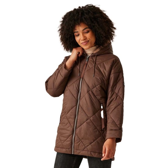 Regatta Womens Emila Full Zip Padded Jacket - Image 1