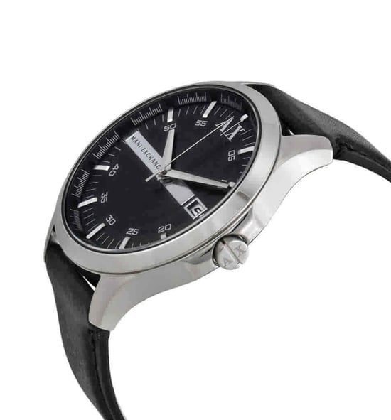 Armani Exchange Hampton herenhorloge Zwart AX2101 - Image 3