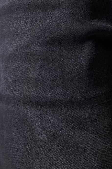 Deniro Black Slim Fit Jeans