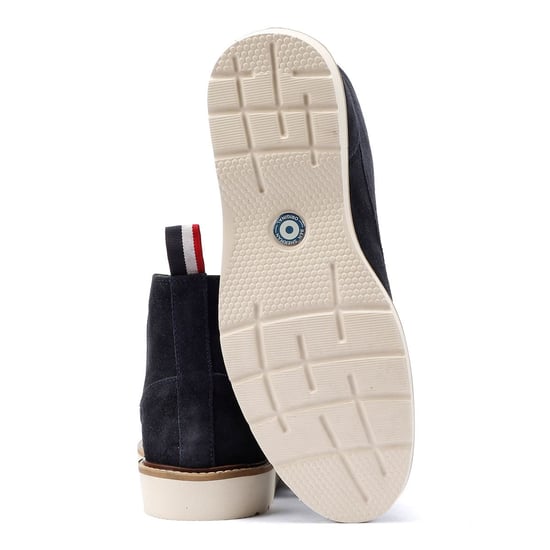 Ben Sherman Hampton Suede Herenlaarzen Navy - Image 4