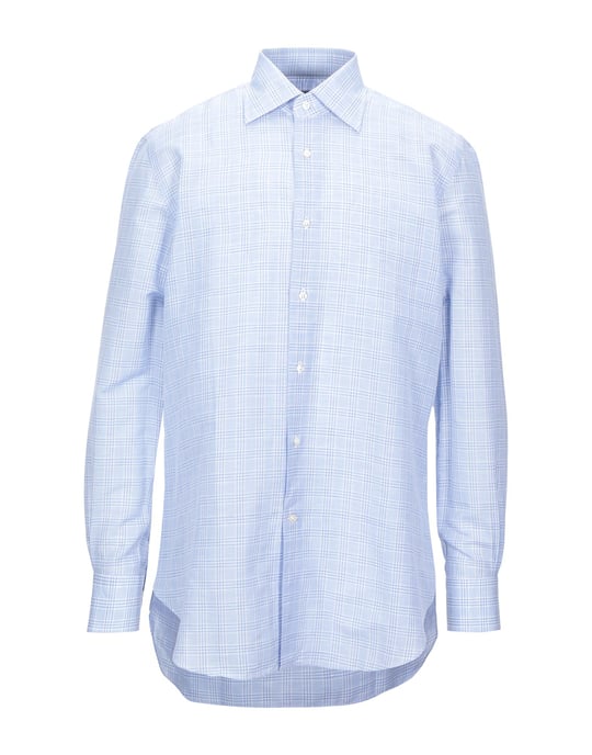 Brooks Brothers Man Shirts Linen
