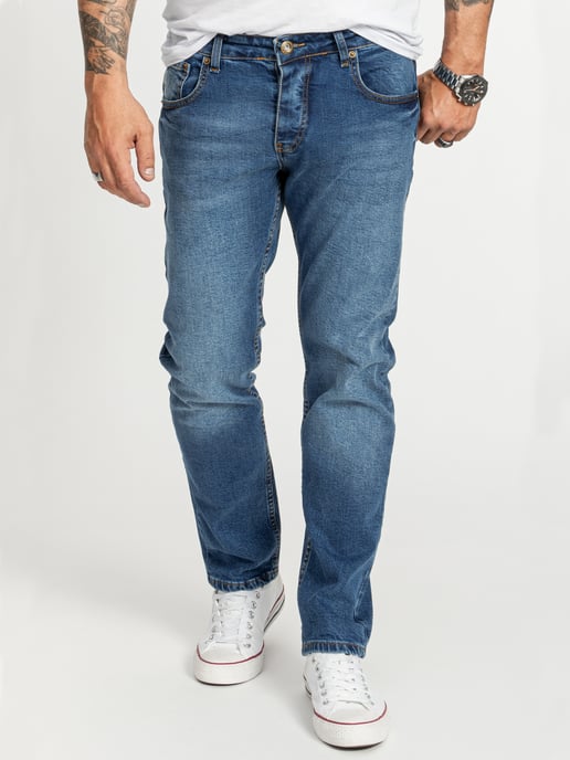 Rock Creek Jeans Blau - Image 1
