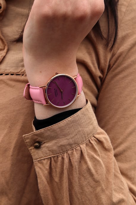 Orphelia Fashion Perla Women's Pink Watch OF711808 - Image 4