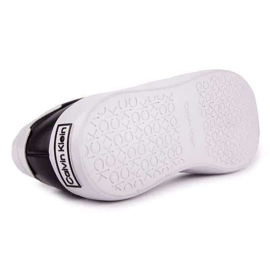 Calvin Klein Vulc Lace Up Trainers