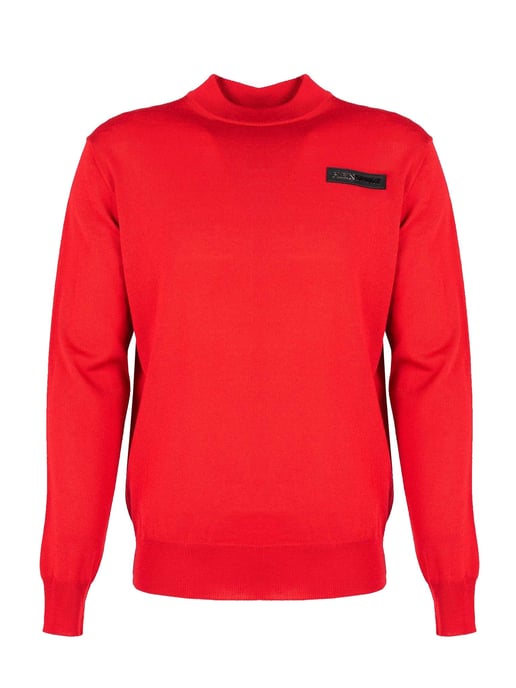 Plein Sport Pullover Herr Röd - Image 1