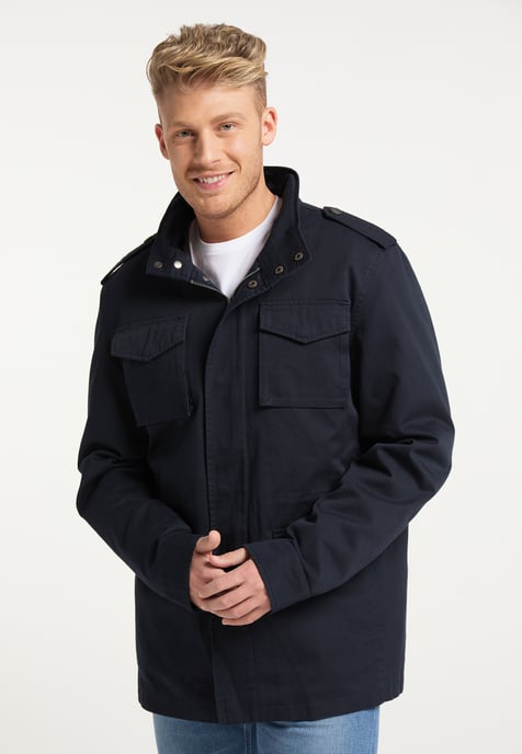 Mo Parka Men marine - Image 3