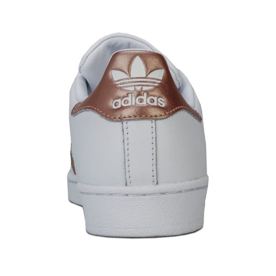 adidas Superstar Trainers in White