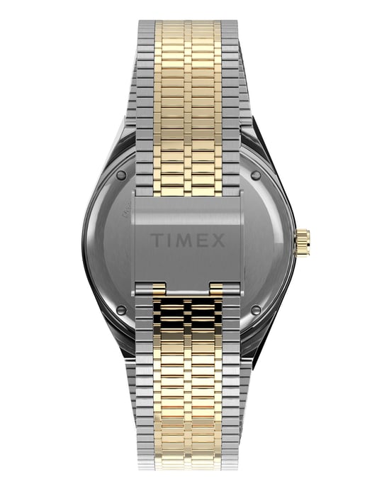 Timex Q Reissue Men's Multicolour Watch TW2V18500