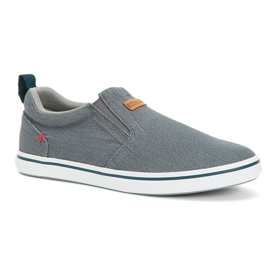 Xtratuf Sharkbyte Duurzame Econyl Heren Grijze Trainers - Image 1