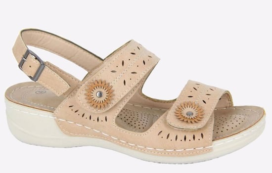 Boulevard Becca Sandal Womens - Image 1