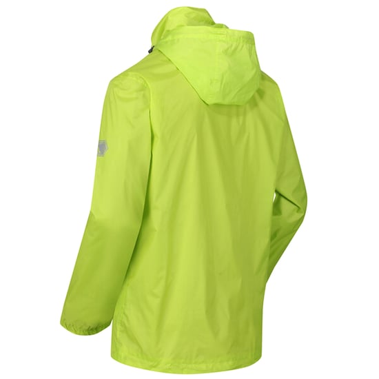 Regatta Mens Lyle IV Waterproof Hooded Jacket - Image 4