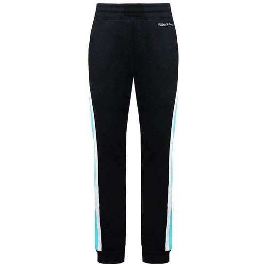 Mitchell & Ness Vancouver Grizzlies Mens Black Track Pants
