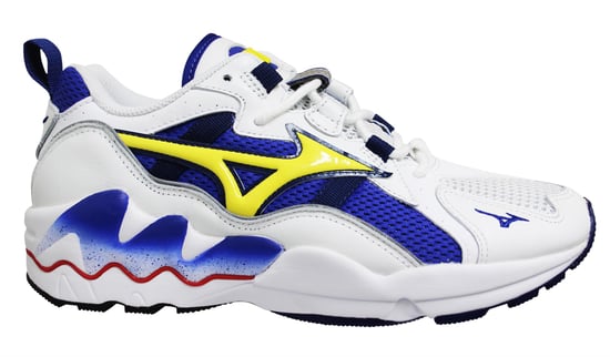 Mizuno Sport Style Wave Rider 1 OG Trainers - Mens