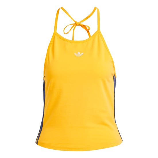 Halter-neck Tank Top
