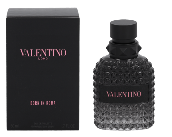 Valentino Uomo Born In Roma Edt Spray50 ml. - Image 1
