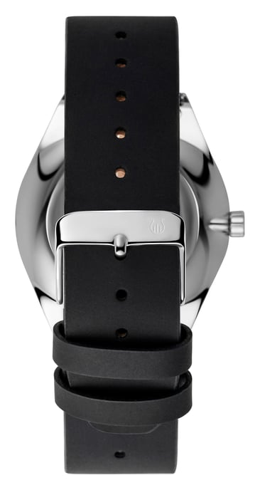 Orphelia Saffiano Men's Black Watch OR71905
