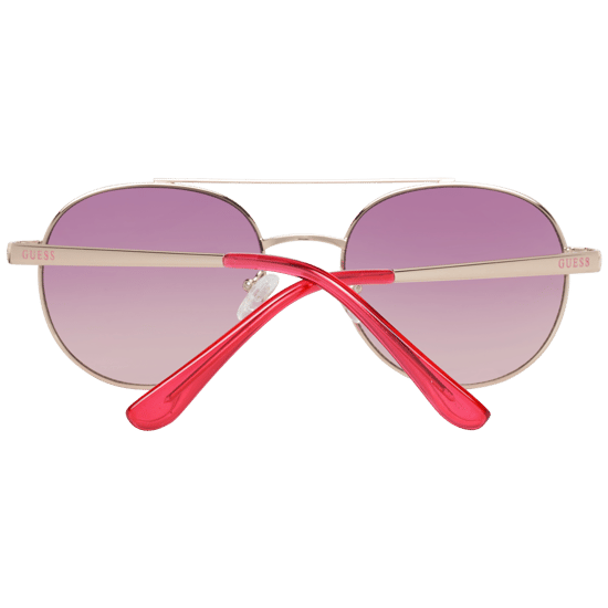 Guess GF0367 28Z 53 Dames Roze Zonnebril - Image 3