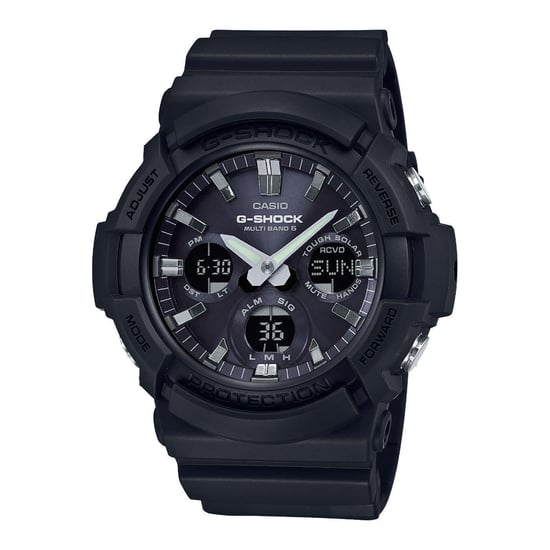Casio G-shock Men's Black Watch GAW-100B-1AER - Image 1