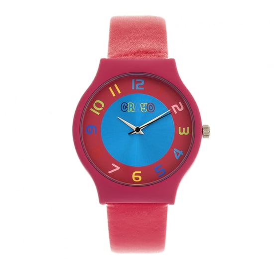 Crayo Jubilee Unisex Watch
