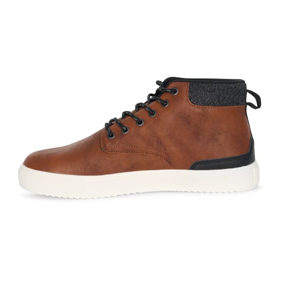 PME Legend Sneakers Strike II Cognac Bruin - Image 2