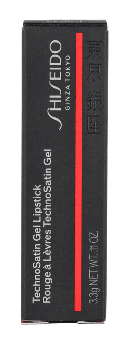 Shiseido Technosatin Gel Lipstick3.3 g. - Image 2