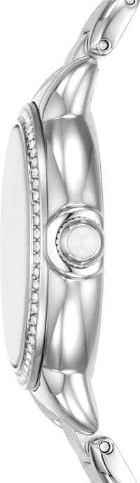 Emporio Armani Mia Dames Horloge Zilverkleurig AR11596 - Image 2
