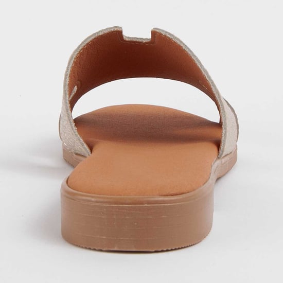 Purapiel Sandal Hacca2 Gold - Image 6