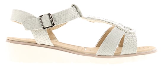 Ladies Women'ss Summer Sandal Open Toe Buckle Fastening