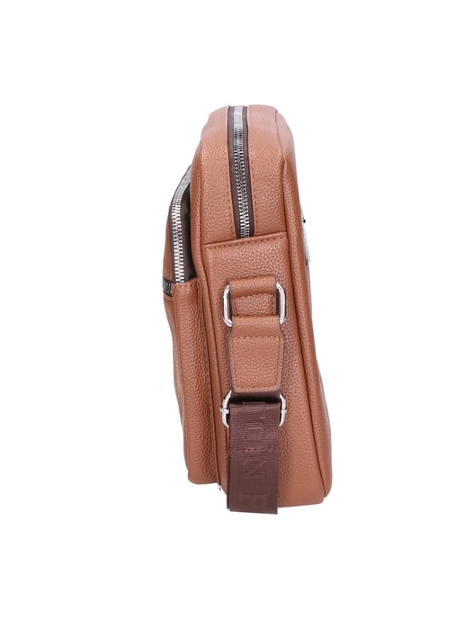 Northampton Polo Club Shoulder bag Men KHAKI