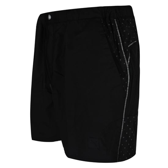 Puma Mens x Staple NTRVL Shorts Gym Running Polyester Pants 573134 01