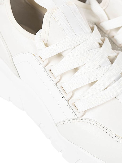 Bally Sneaker Bise Woman's White - Image 5