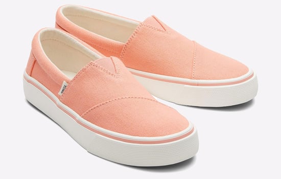 Toms Alpargata Fenix Slip On Skor Dam - Image 2