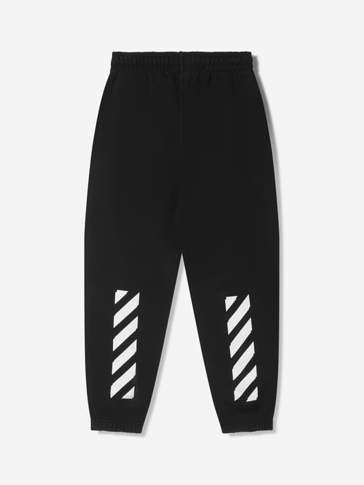 Off-White Boys Rubber Arrow Sweatpants - Image 2