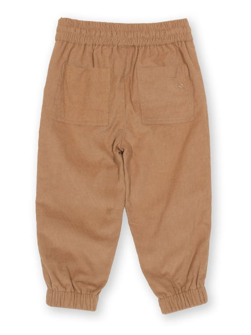 Kite Clothing Cosy Cord Pull Ons Sesame