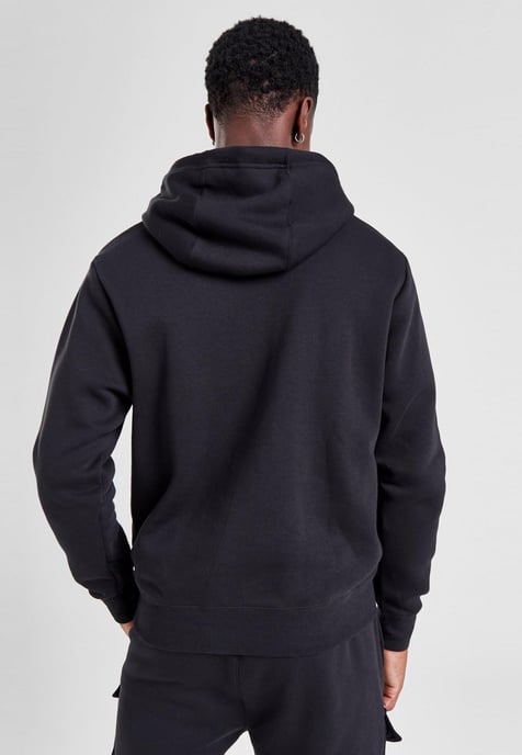 Nike Panel trainingspak voor heren in zwart - Image 3