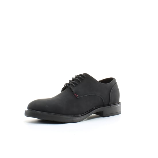 Ben Sherman Pat 2 Mens Black Shoes