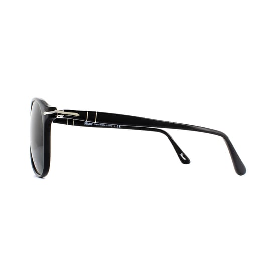 Persol Sunglasses 9649 95/31 Black Green 55