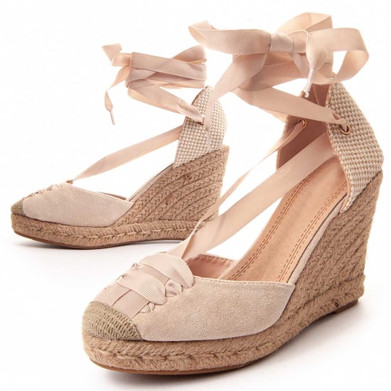 Montevita Wig Espadrille Spartsum3 In Beige - Image 1