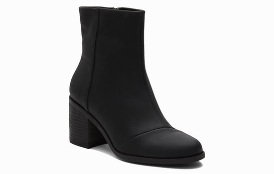 Toms Evelyn Leather Womens - Image 2