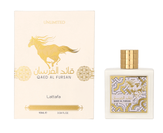 Lattafa Qaed Al Fursan Unlimited Edp Spray90 ml. - Image 1