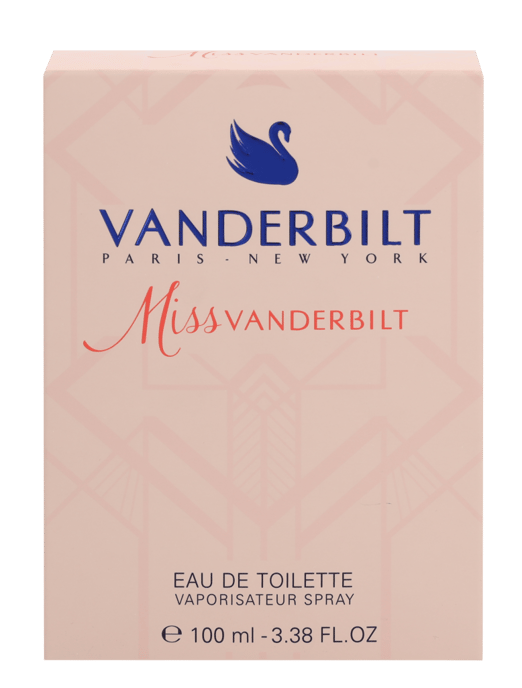 Gloria Vanderbilt Miss Vanderbilt Eau De Toilette 100ml Spray - Image 2