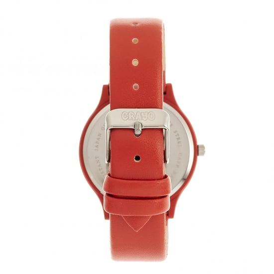 Crayo Trinity Unisex Watch