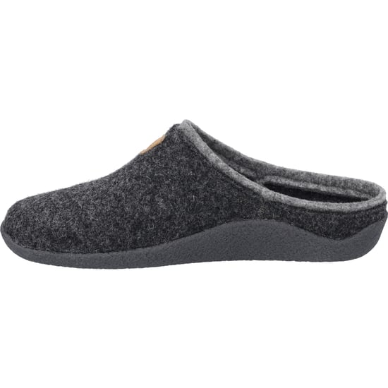 JOSEF SEIBEL Vinny 01 | Loafer voor Dames | grijs - Image 3