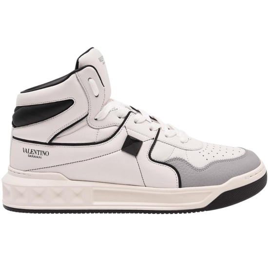 Valentino Garavani witte hoge sneakers - Image 1